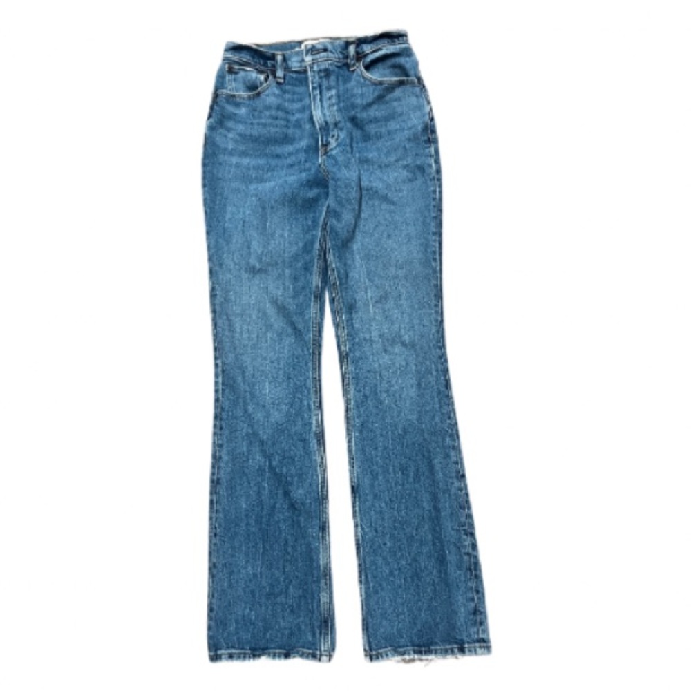 Abercrombie & Fitch 70’s Vintage Flare Ultra High Rise Jeans